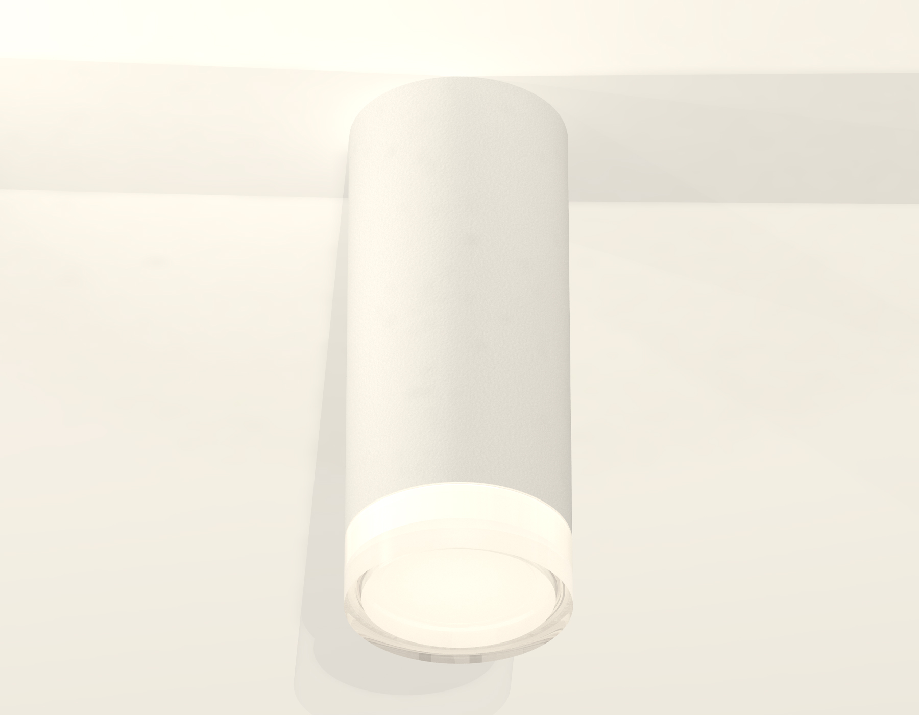 Точечный накладной светильник Ambrella light TECHNO XS7442014, цвет белый;прозрачный - фото 3
