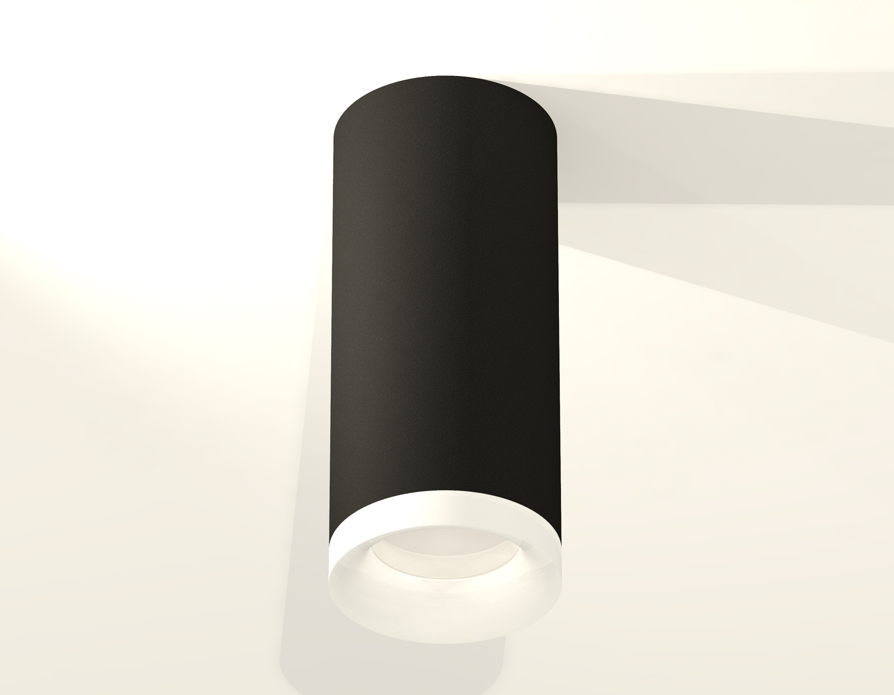 Точечный накладной светильник Ambrella light TECHNO XS7443015, цвет белый - фото 3