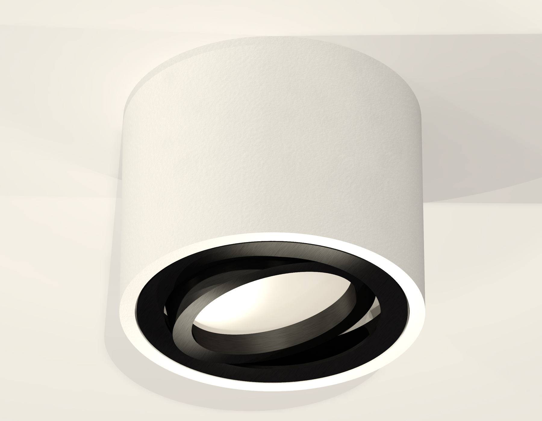 Точечный накладной светильник Ambrella light TECHNO XS7510002, цвет черный - фото 2