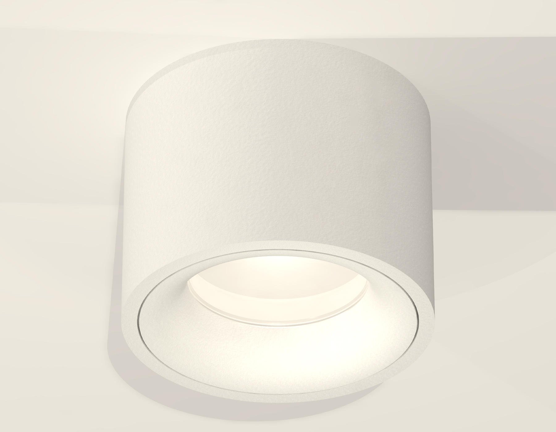 Точечный накладной светильник Ambrella light TECHNO XS7510020, цвет белый - фото 2