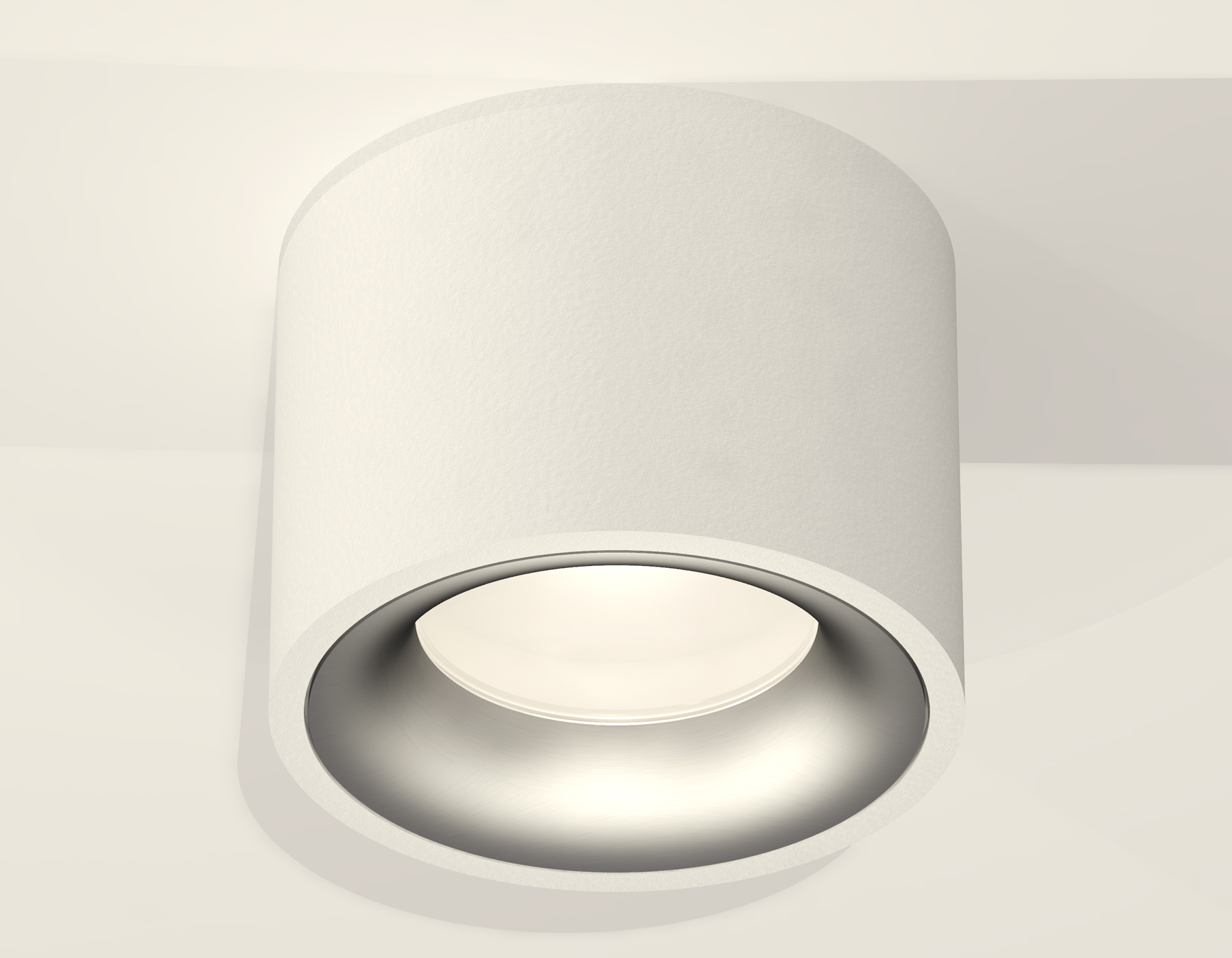 Точечный накладной светильник Ambrella light TECHNO XS7510023, цвет серый;матовый - фото 2