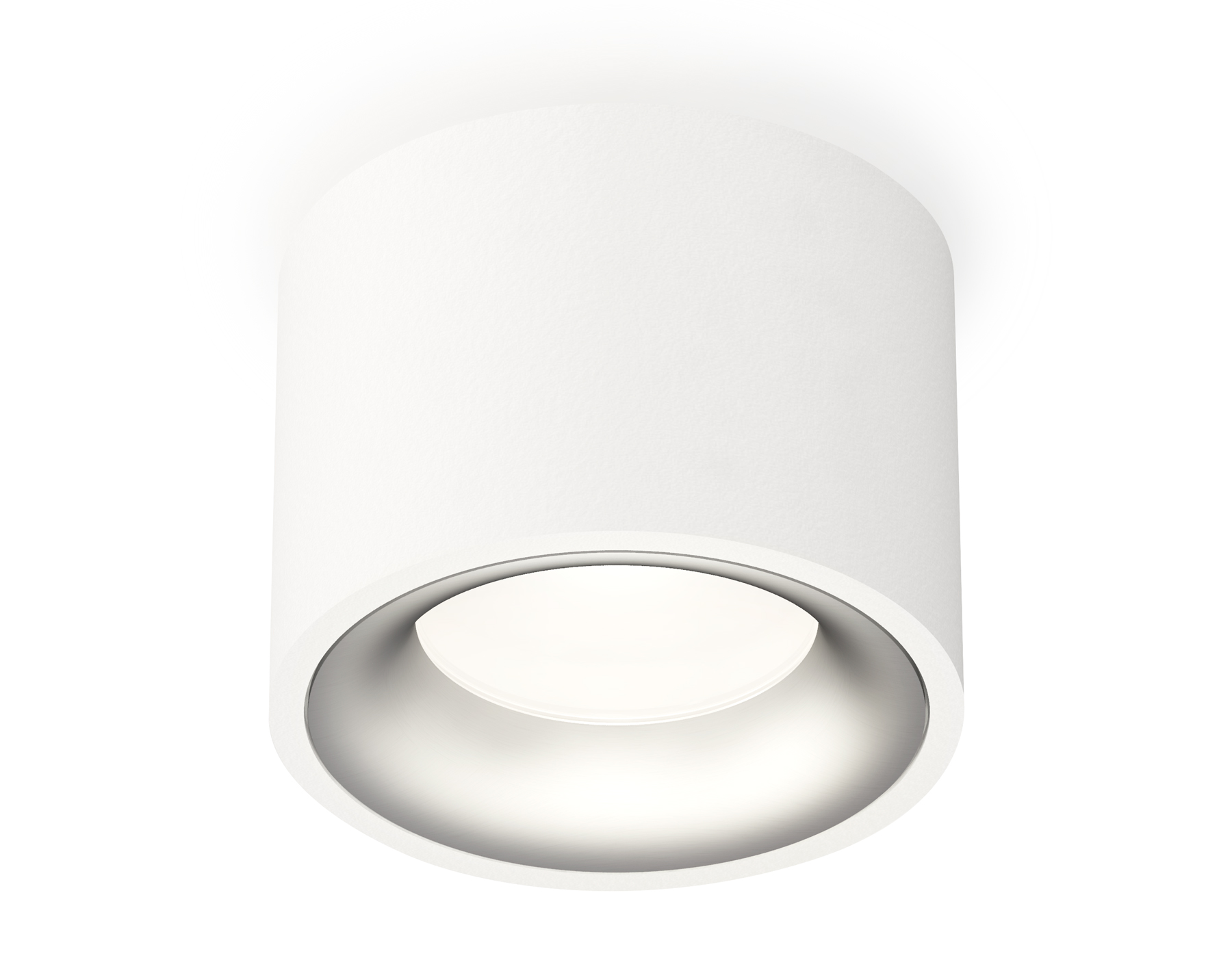 Точечный накладной светильник Ambrella light TECHNO XS7510023, цвет серый;матовый - фото 1