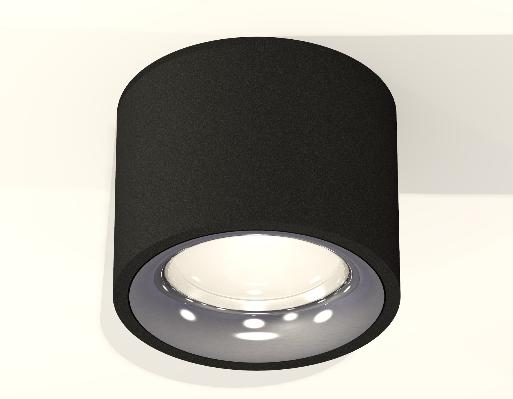 Точечный накладной светильник Ambrella light TECHNO XS7511022, цвет серебристый - фото 2