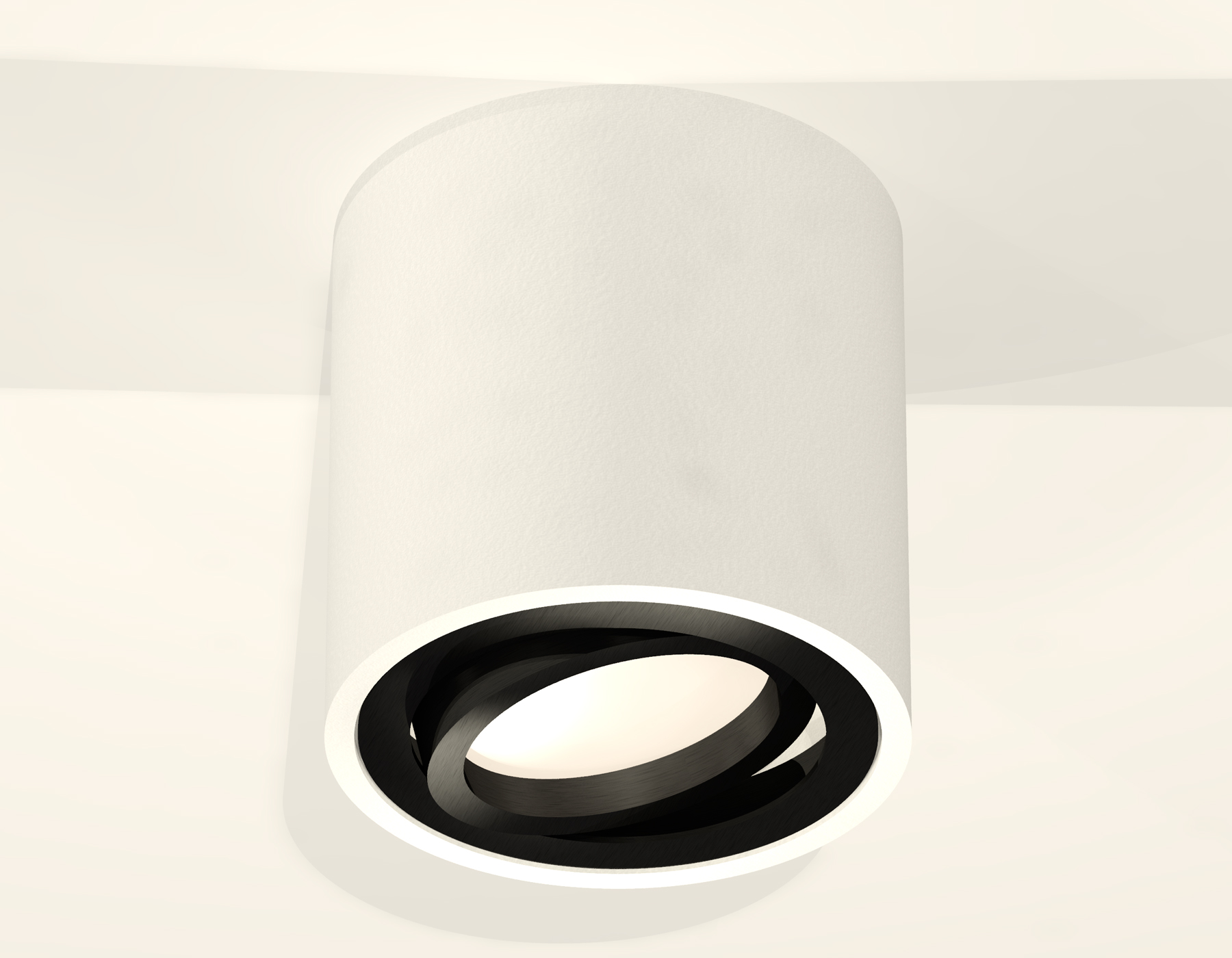 Точечный накладной светильник Ambrella light TECHNO XS7531002, цвет черный - фото 2