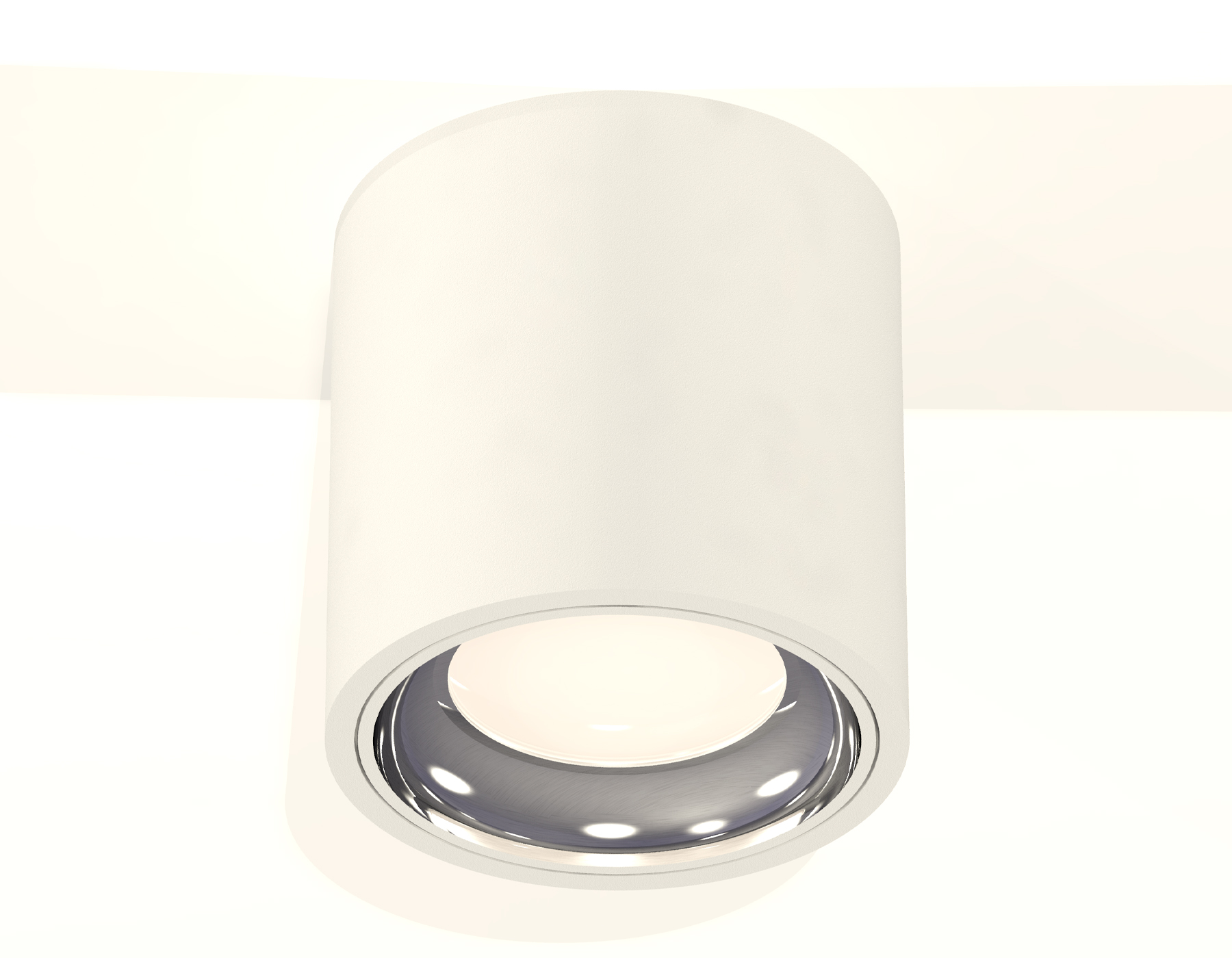 Точечный накладной светильник Ambrella light TECHNO XS7531011, цвет серебристый - фото 2