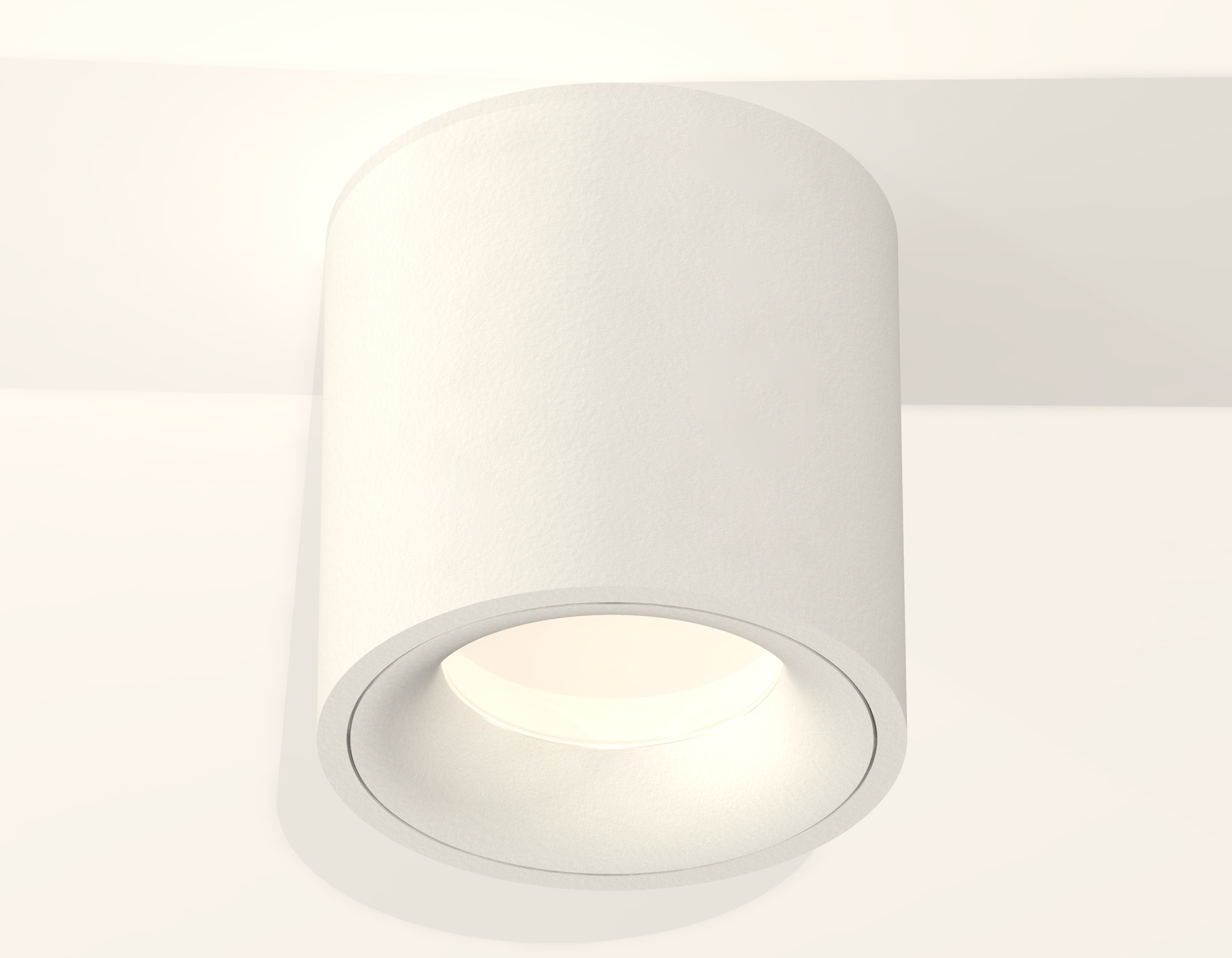 Точечный накладной светильник Ambrella light TECHNO XS7531020, цвет белый - фото 2