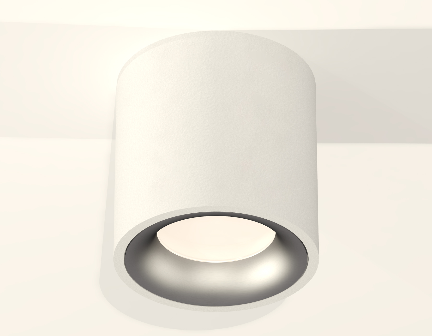 Точечный накладной светильник Ambrella light TECHNO XS7531023, цвет серый;матовый - фото 2