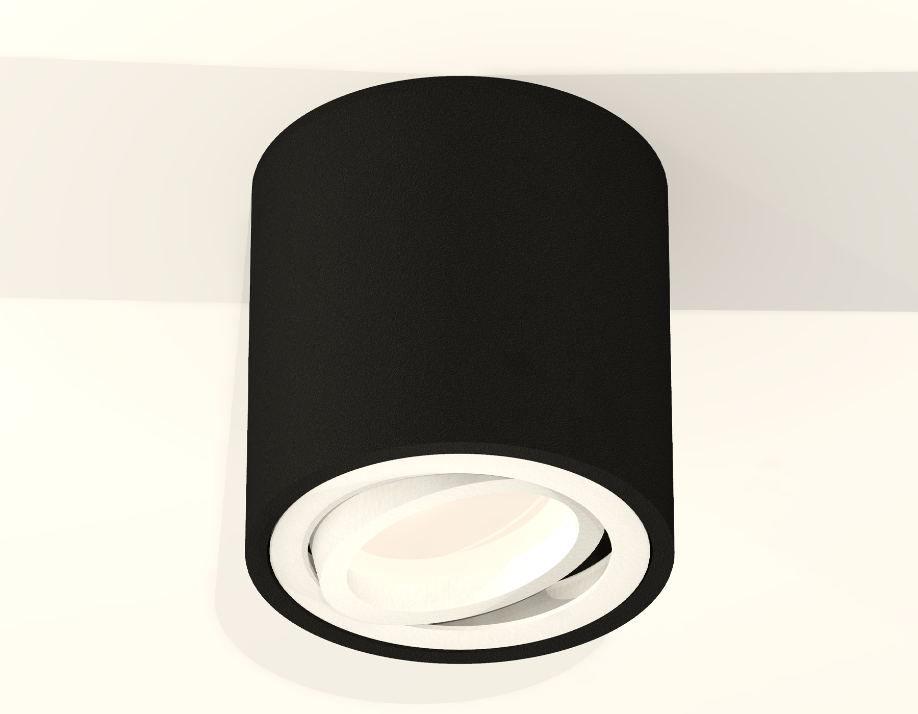 Точечный накладной светильник Ambrella light TECHNO XS7532001, цвет белый - фото 2
