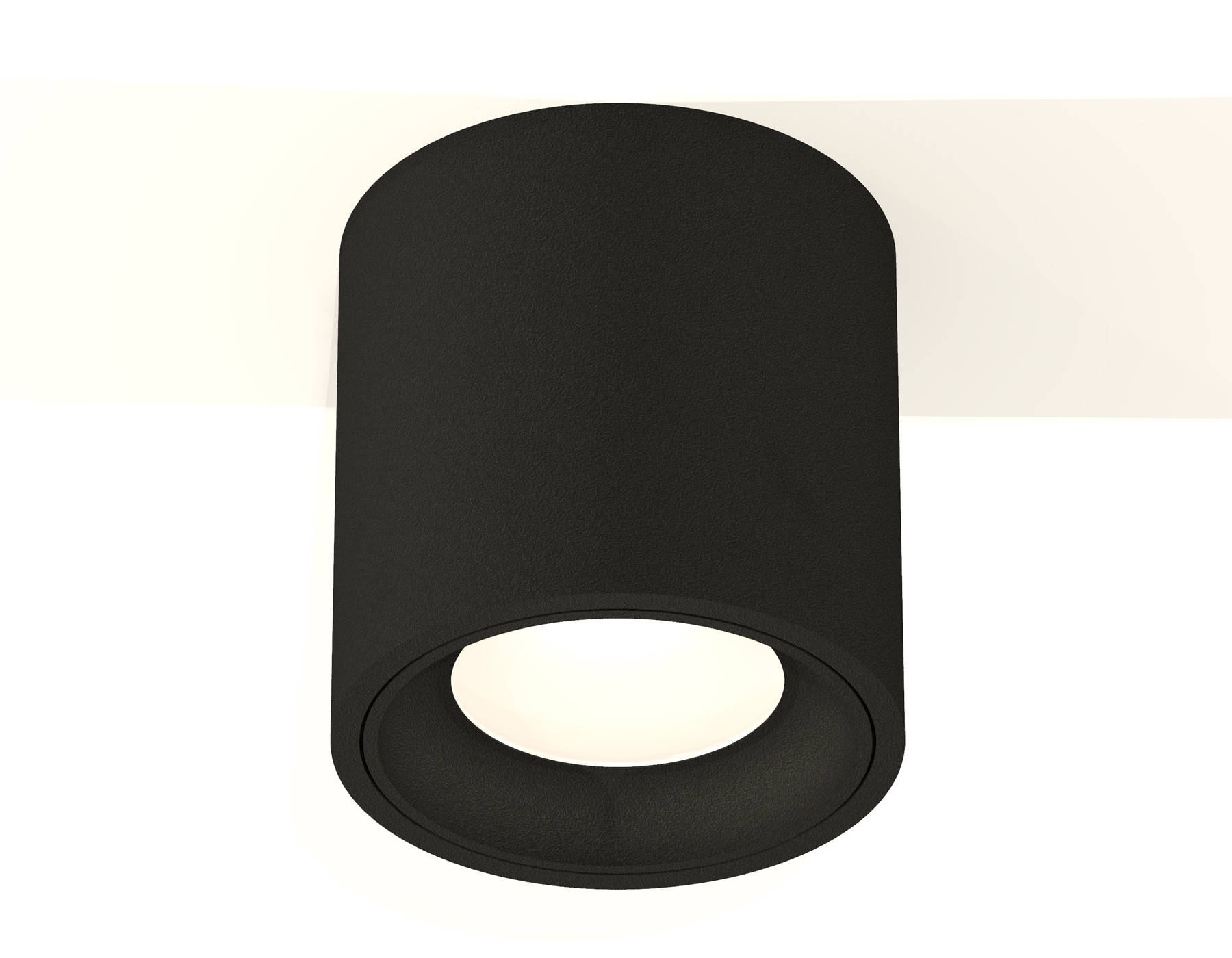 Точечный накладной светильник Ambrella light TECHNO XS7532010, цвет черный - фото 2