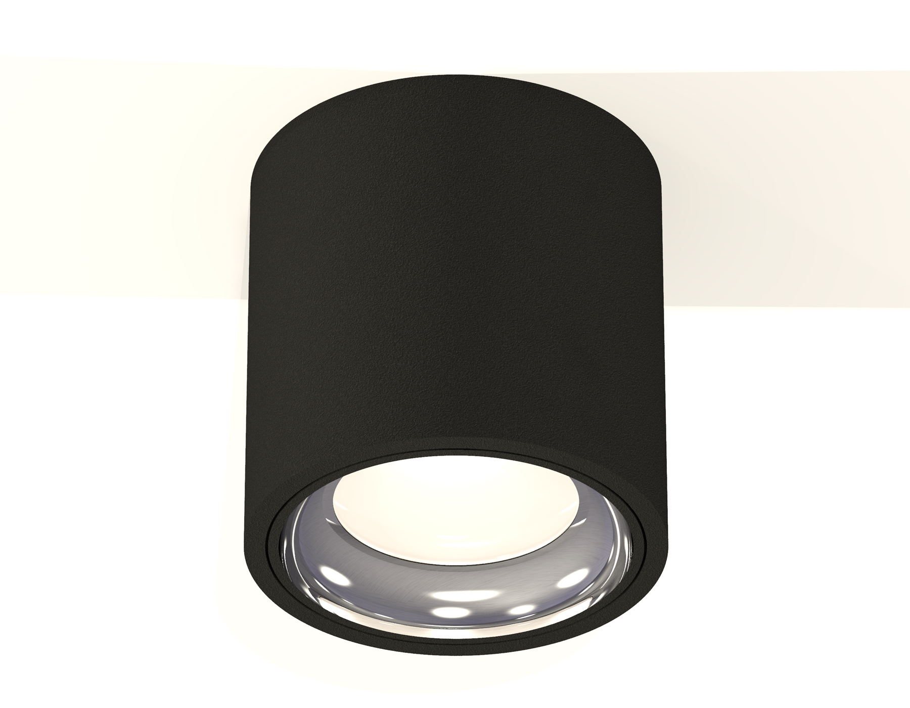 Точечный накладной светильник Ambrella light TECHNO XS7532011, цвет серебристый - фото 2