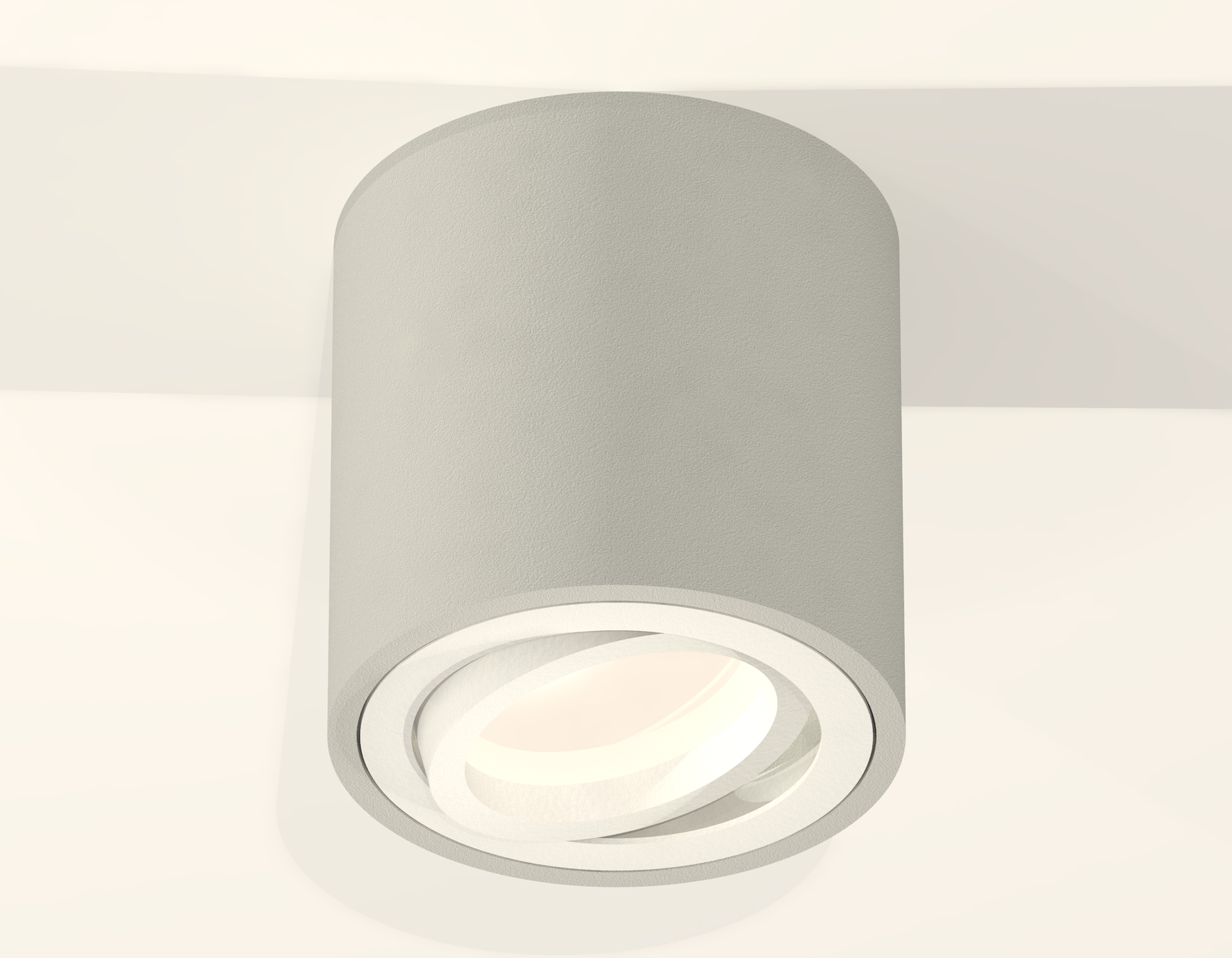 Точечный накладной светильник Ambrella light TECHNO XS7533001, цвет белый - фото 2