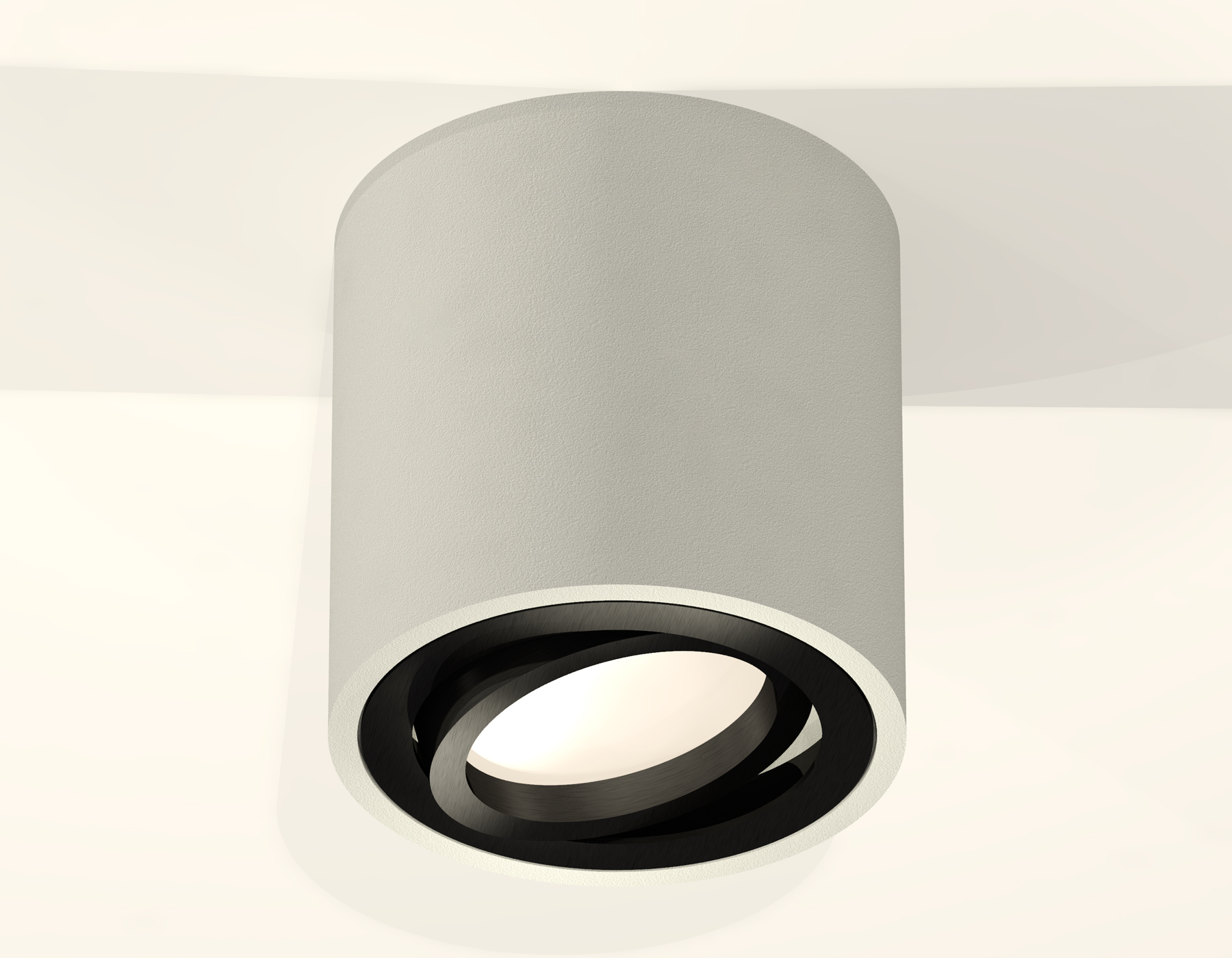 Точечный накладной светильник Ambrella light TECHNO XS7533002, цвет черный - фото 3