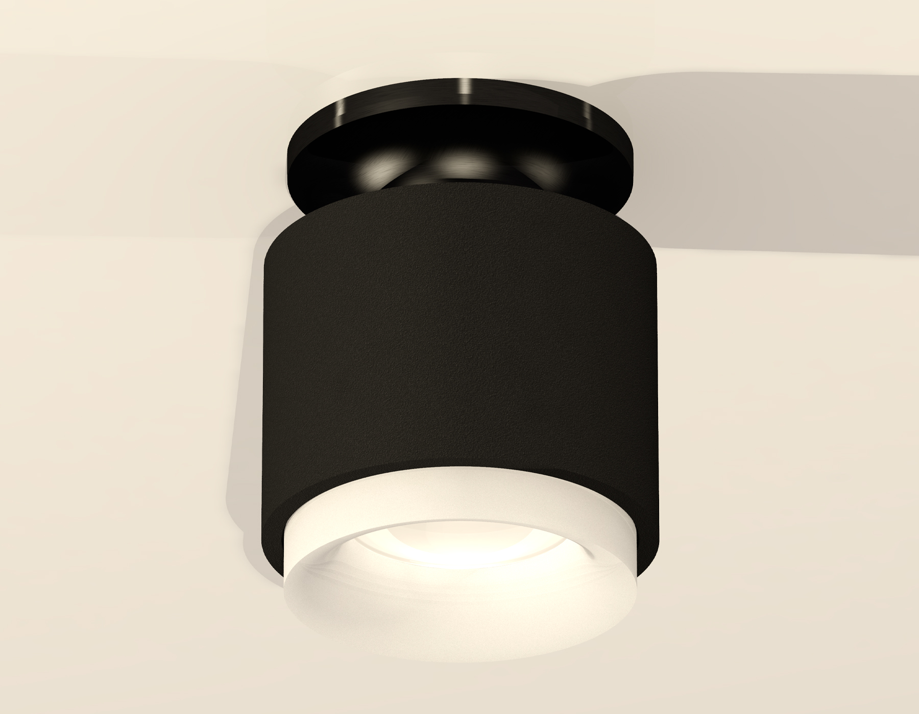 Точечный накладной светильник Ambrella light TECHNO XS7511064, цвет белый - фото 2