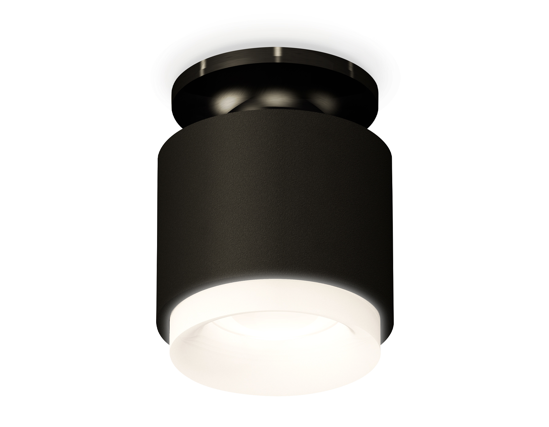 Точечный накладной светильник Ambrella light TECHNO XS7511064, цвет белый - фото 1