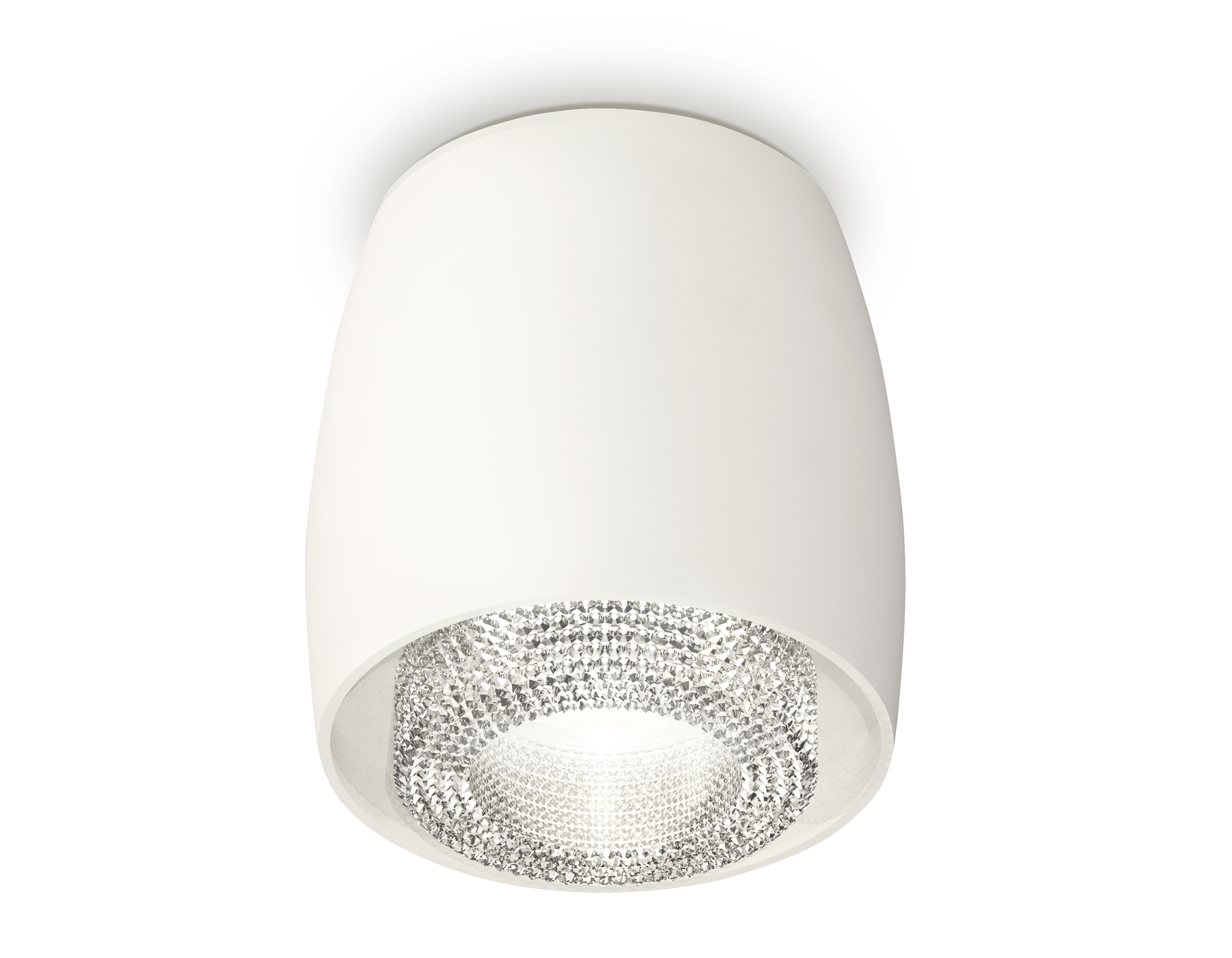 Точечный накладной светильник Ambrella light TECHNO XS1141020, цвет прозрачный - фото 1