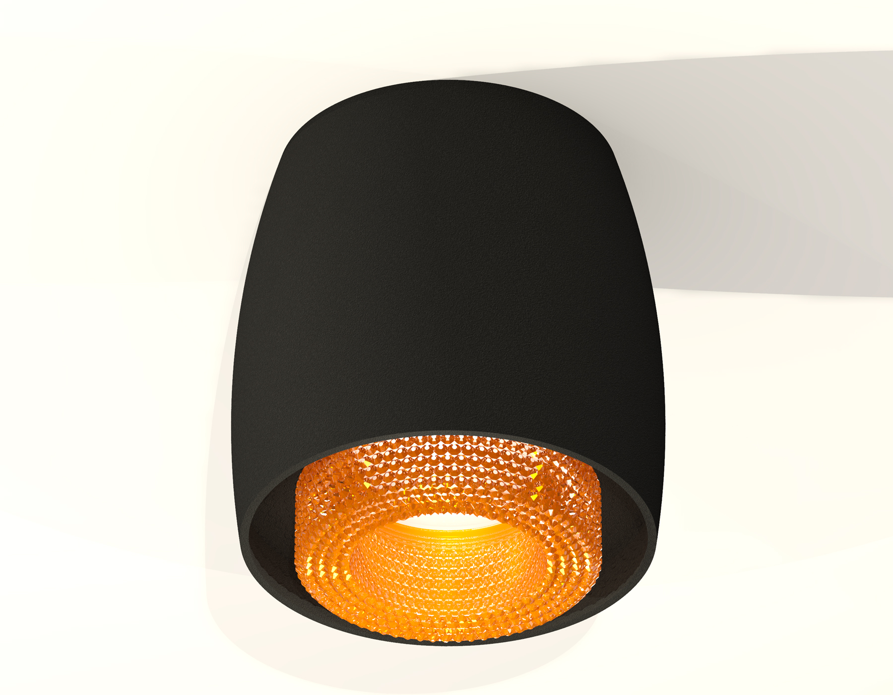 Точечный накладной светильник Ambrella light TECHNO XS1142024, цвет коричневый - фото 2