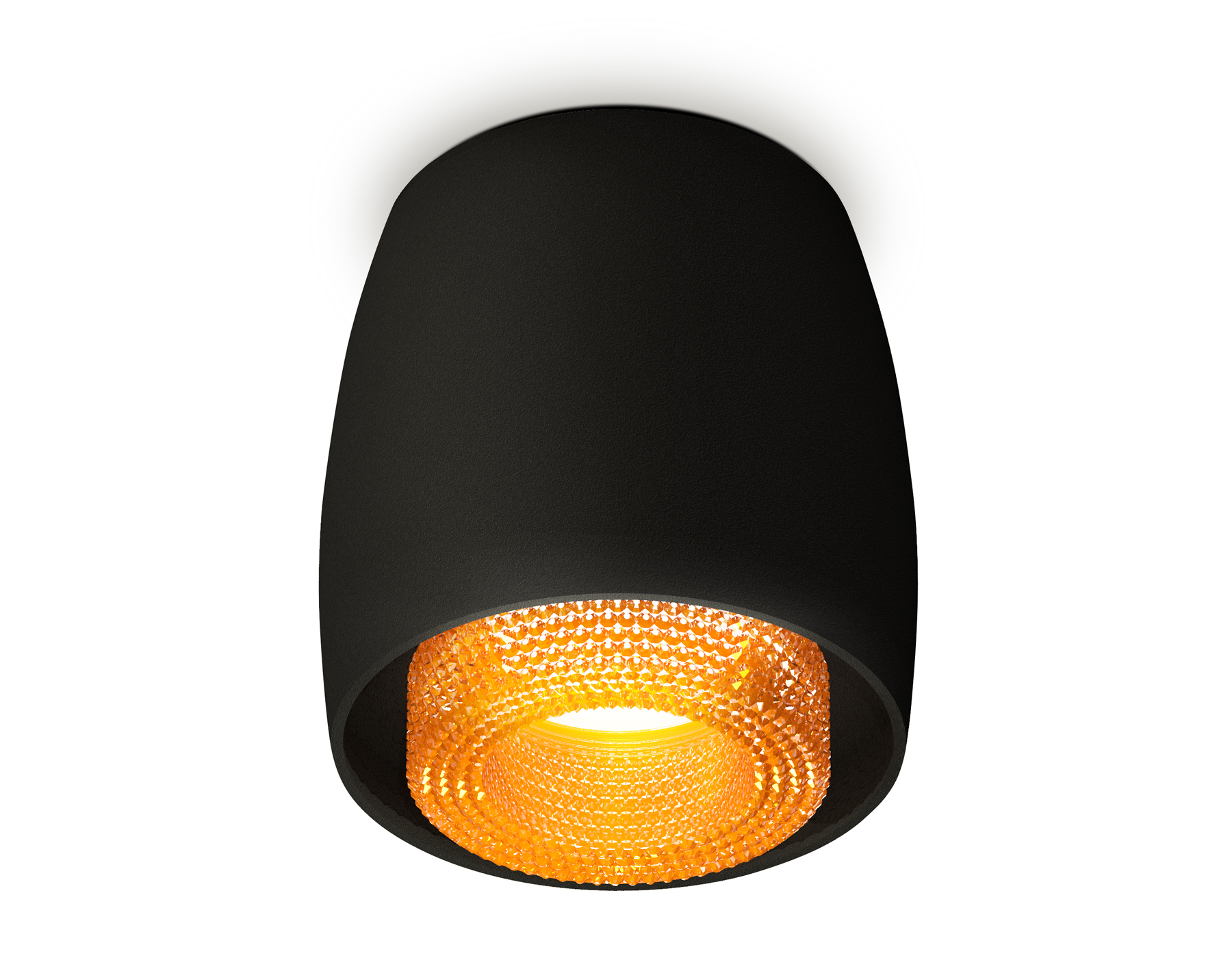 Точечный накладной светильник Ambrella light TECHNO XS1142024, цвет коричневый - фото 1