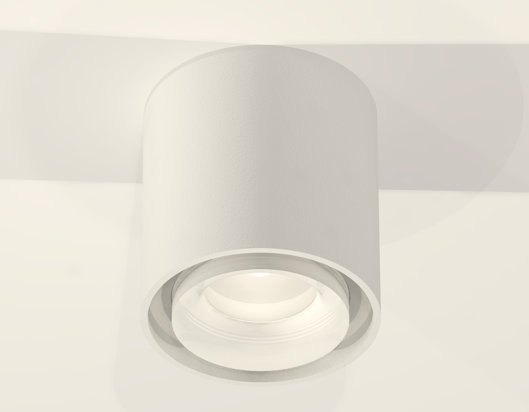 Точечный накладной светильник Ambrella light TECHNO XS7722015, цвет белый - фото 2