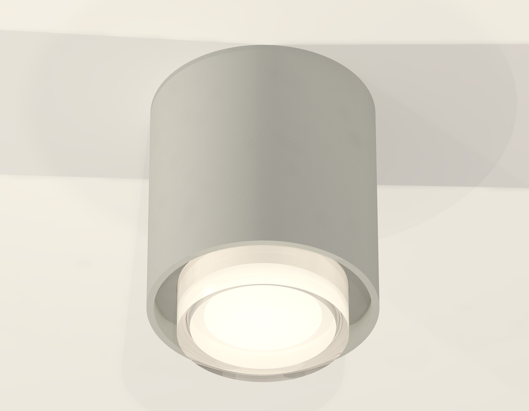 Точечный накладной светильник Ambrella light TECHNO XS7724015, цвет белый - фото 3