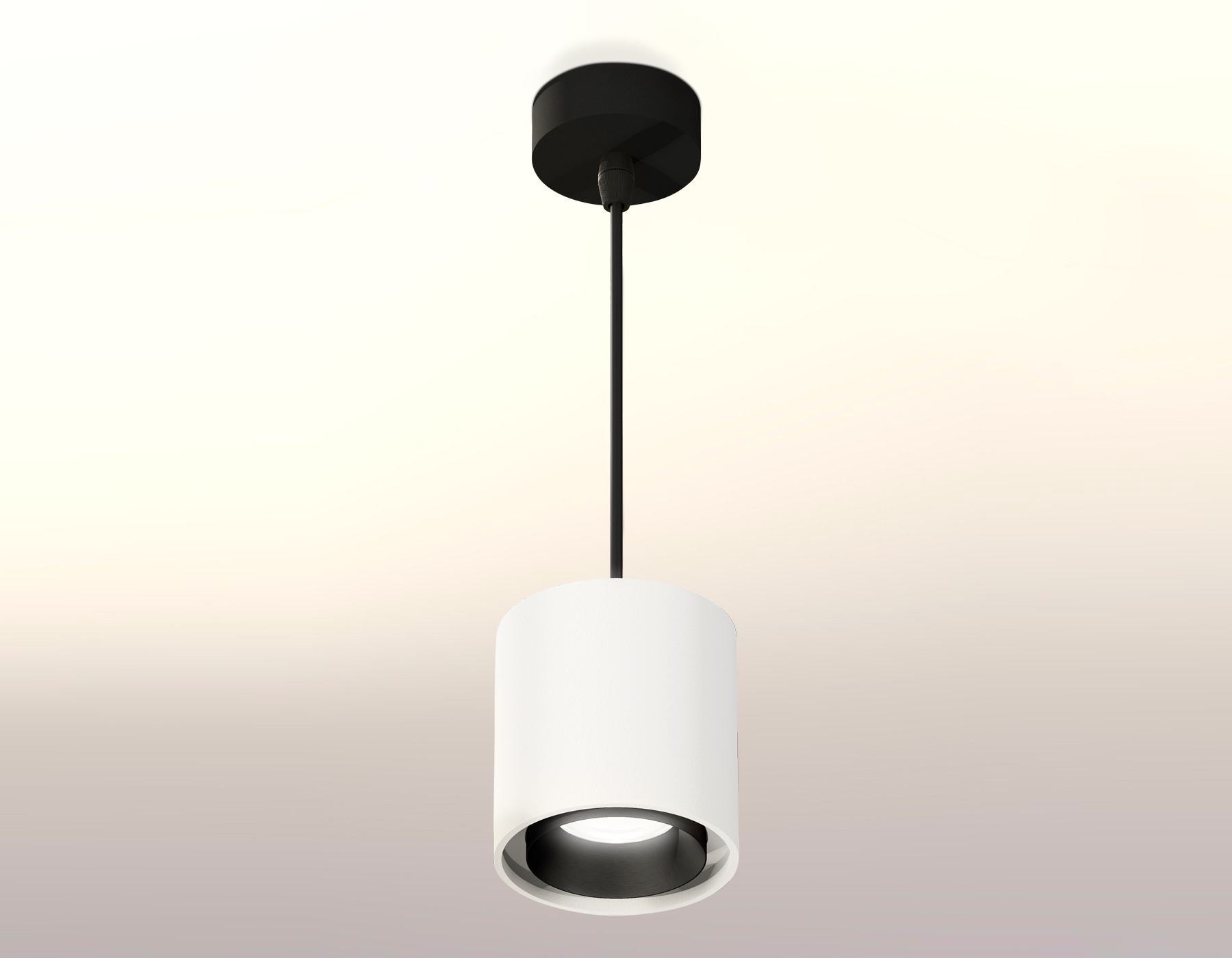 Подвесной светильник Ambrella light TECHNO XP7722001, цвет черный - фото 2
