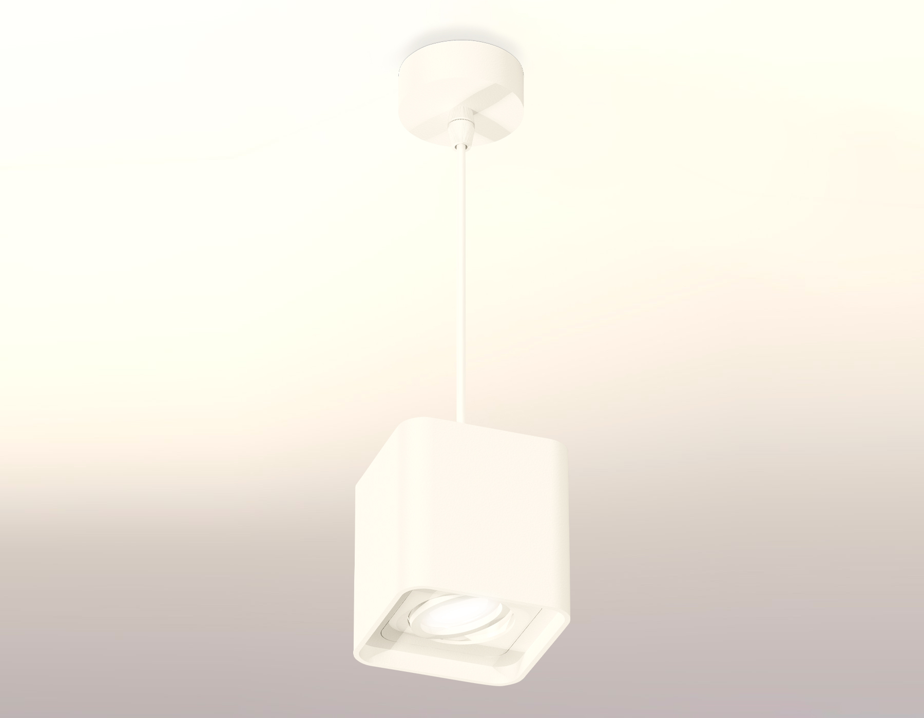 Подвесной светильник Ambrella light TECHNO XP7840003, цвет белый - фото 2