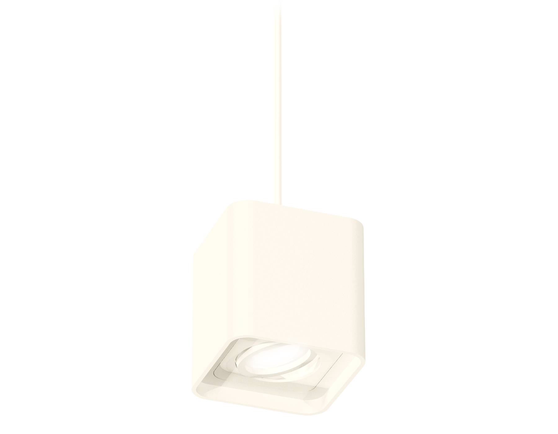Подвесной светильник Ambrella light TECHNO XP7840003, цвет белый - фото 1