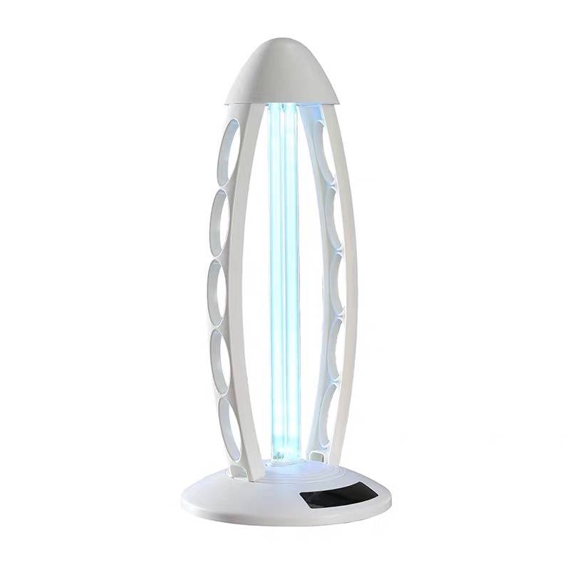 Ультрафиолетовая лампа с датчиком движения озоновая SWG 2G11 006942