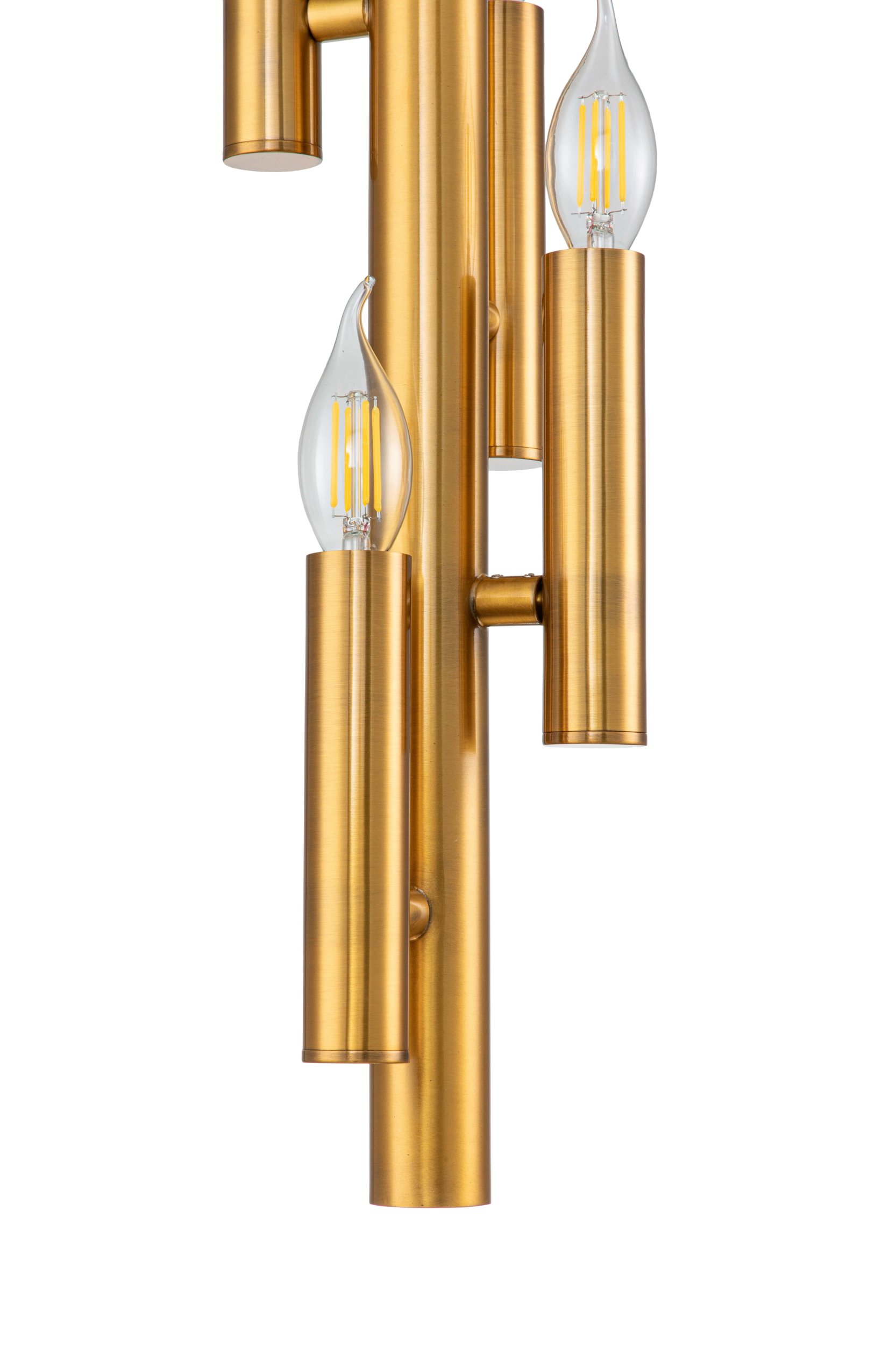 Подвесной светильник Stilfort LEONARDO 2156/05/04P, цвет бронза 2156/05/04P - фото 7