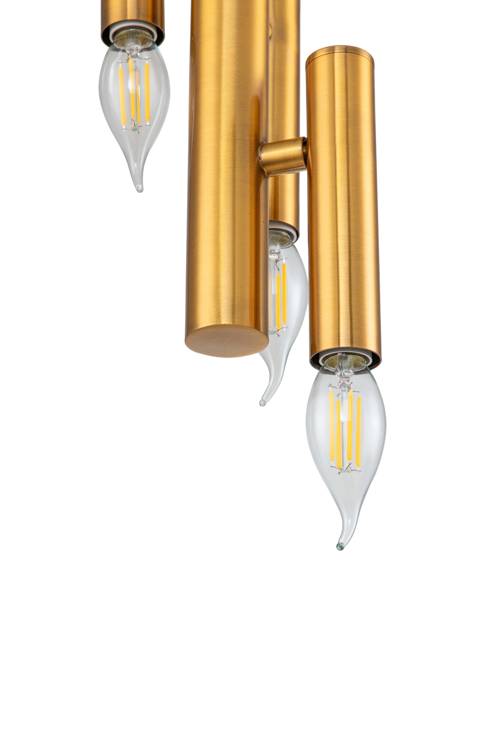 Подвесной светильник Stilfort LEONARDO 2156/05/04P, цвет бронза 2156/05/04P - фото 9