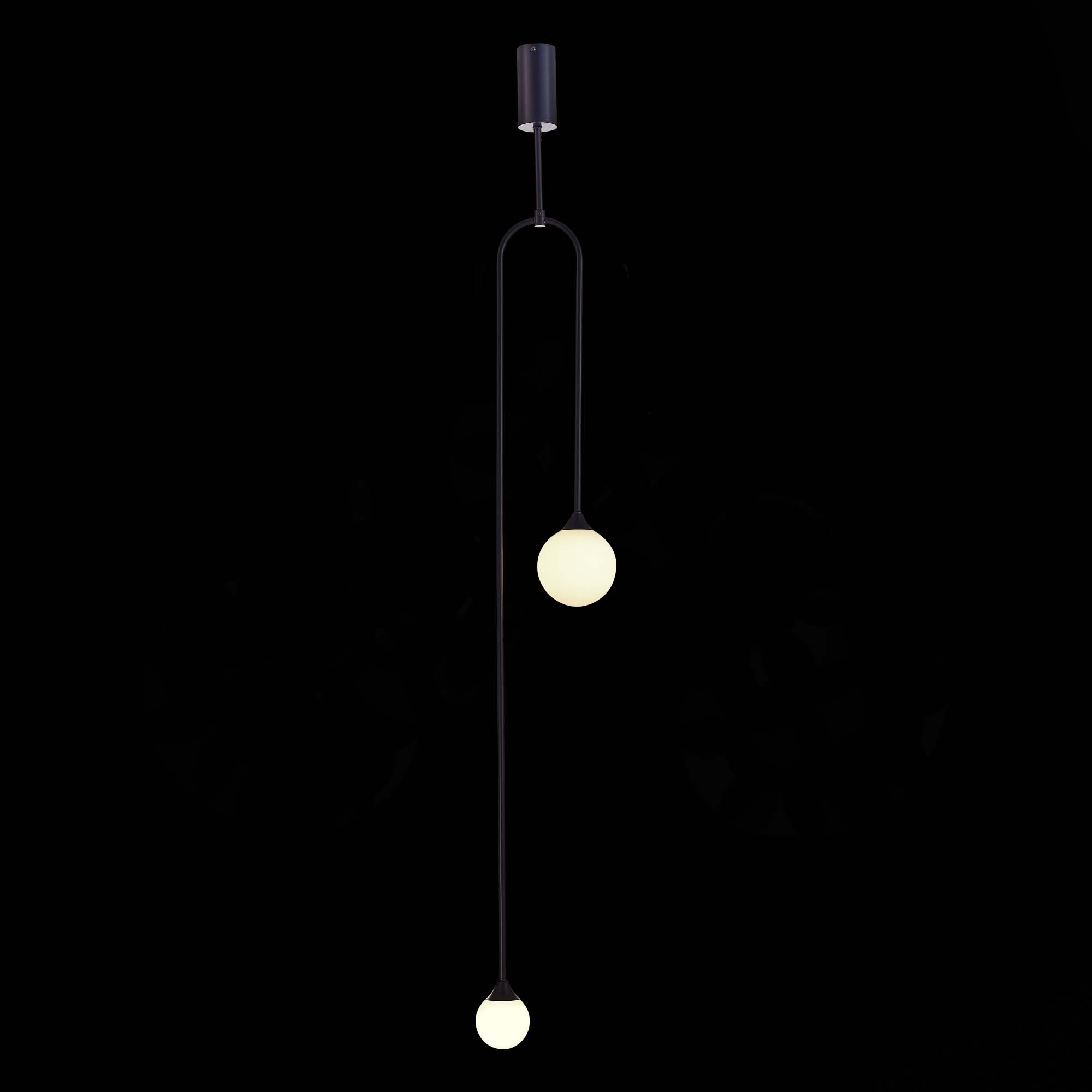Подвесной светильник ST Luce VIVE SL1187.403.02, цвет белый - фото 4