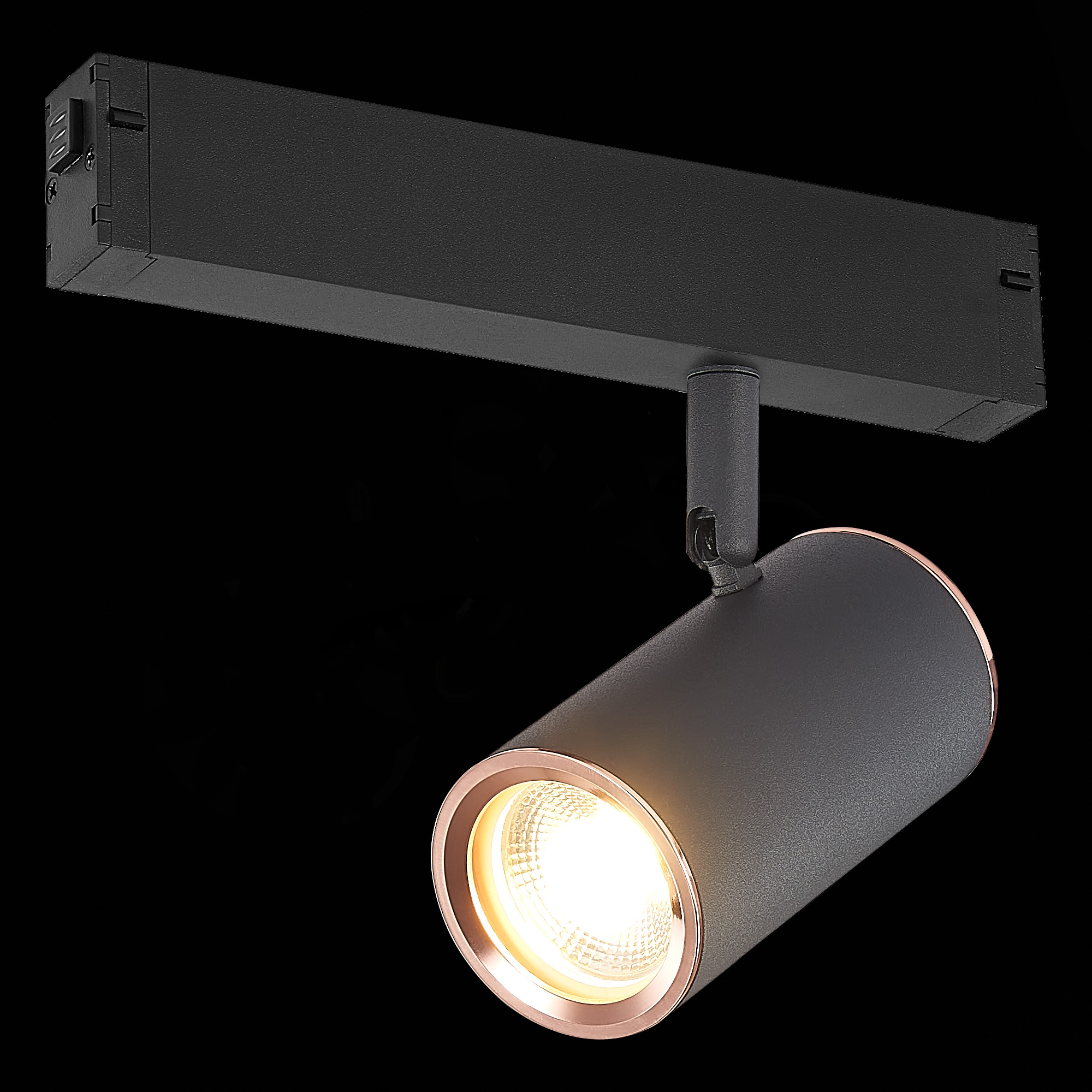 Трековый светильник ST Luce ST504 ST504.426.01, цвет черный - фото 2