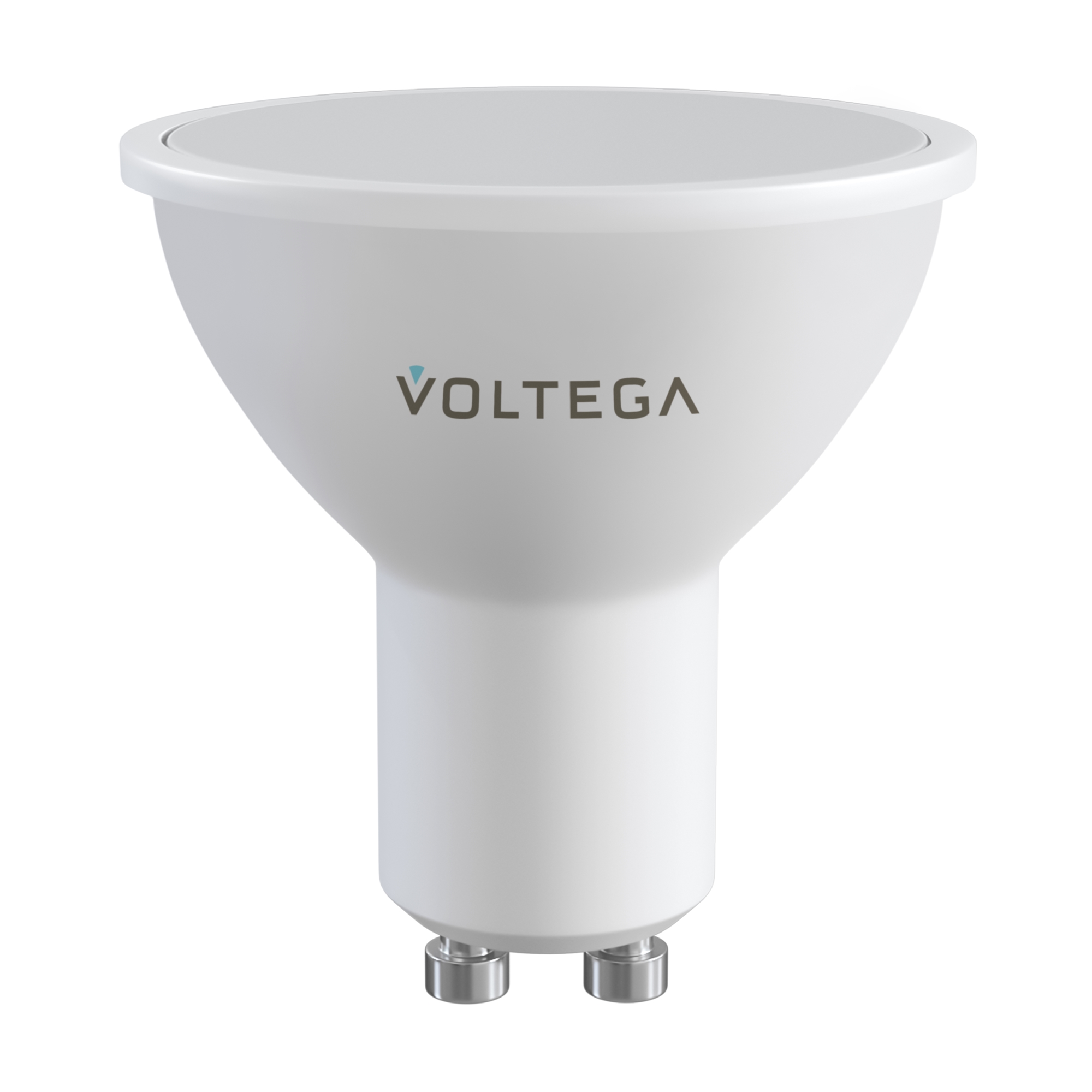 Светодиодная лампа Voltega Софит 5W 400lm K GU10 2425, цвет матовый - фото 1