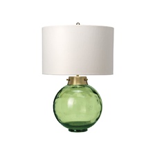 Декоративная настольная лампа Elstead Lighting DL-KARA-TL-GREEN
