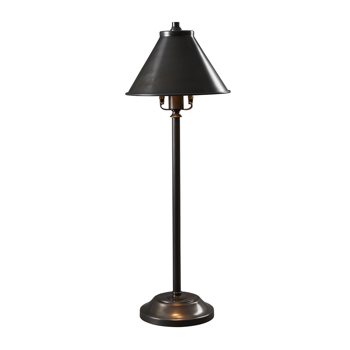 Декоративная настольная лампа Elstead Lighting PROVENCE PV-SL-OB, цвет бронза - фото 1