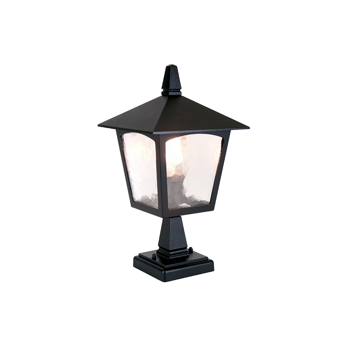 Ландшафтный светильник Elstead Lighting YORK BL7-BLACK