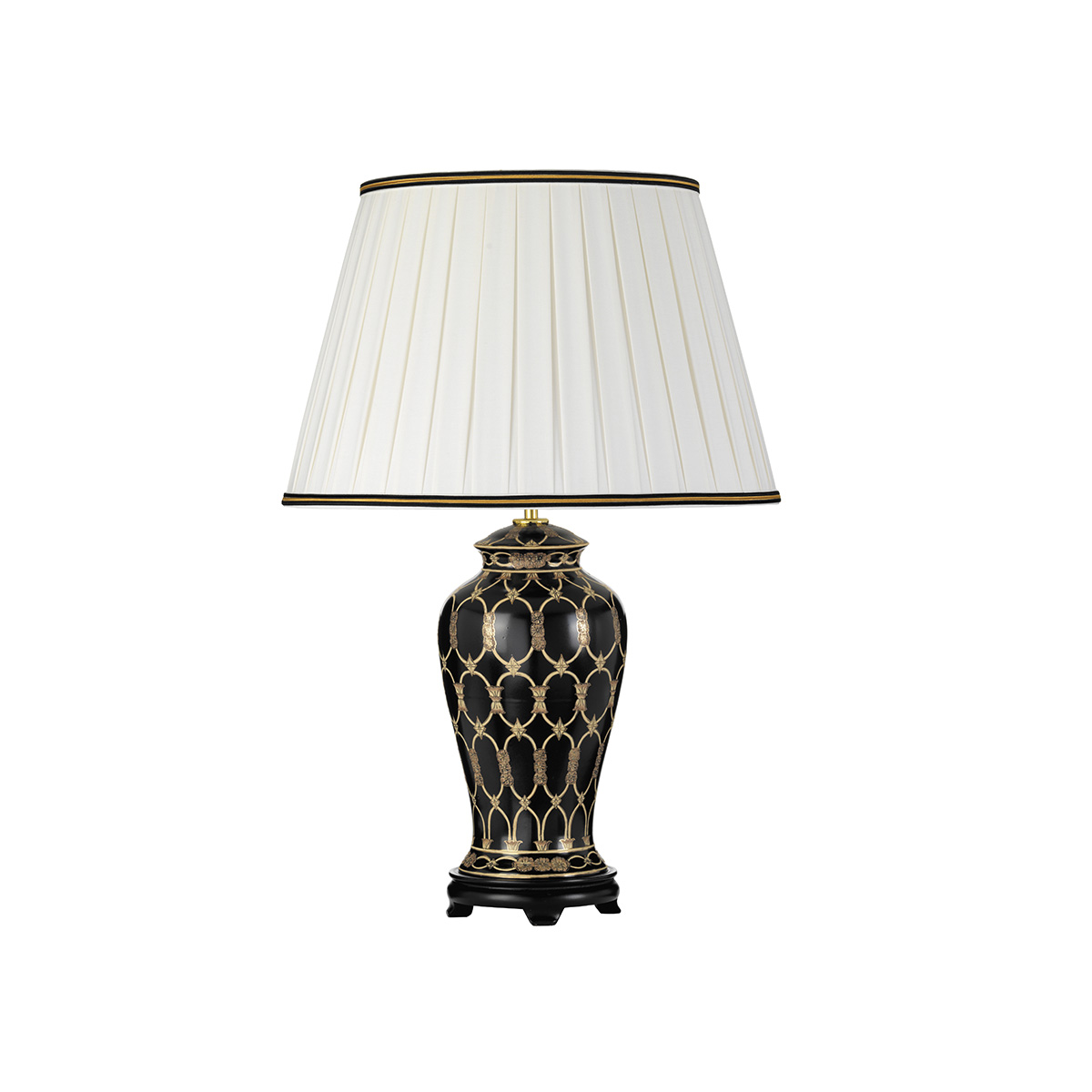 Декоративная настольная лампа Elstead Lighting DL-TAIPEI-TL