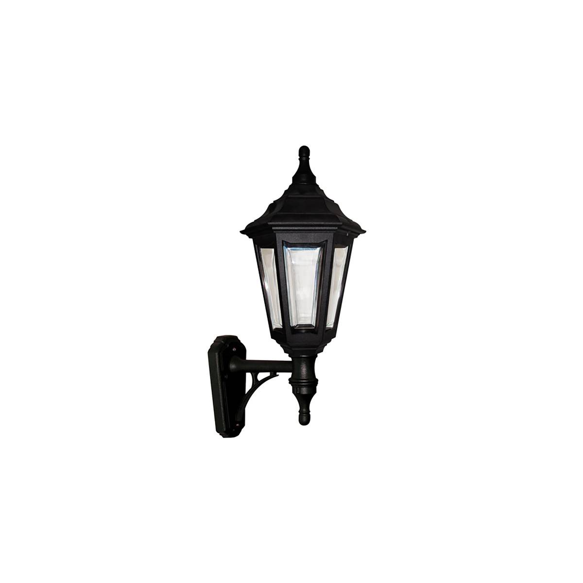 Уличный настенный светильник Elstead Lighting KINSALE-WALL, цвет черный - фото 1