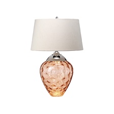 Декоративная настольная лампа Elstead Lighting QN-SAMARA-TL-SLM