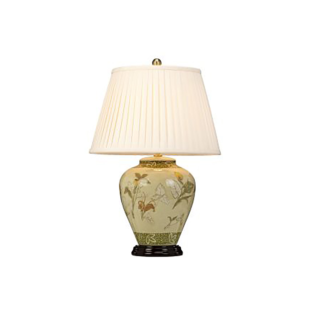 Декоративная настольная лампа Elstead Lighting LUIS COLLECTION ARUM-LILY-TL