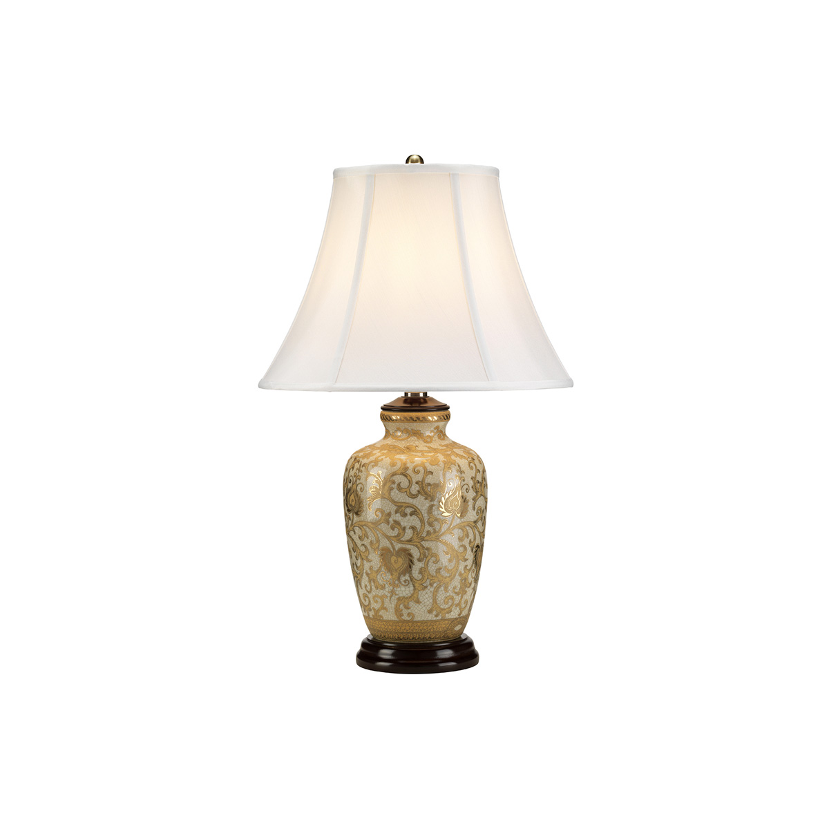 Декоративная настольная лампа Elstead Lighting GOLD-THISTLE-TL