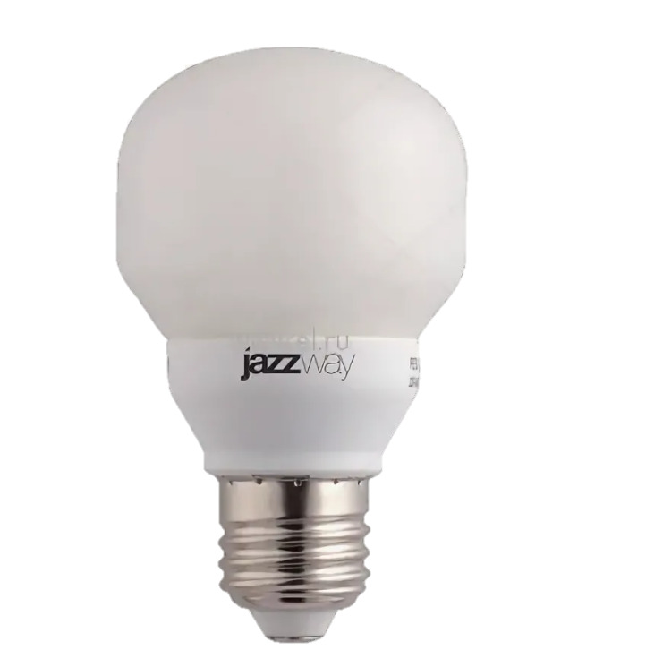 Лампа энергосберегающая JAZZ WAY Цилиндрическая 9W 840lm 4000K E14 4610003322090, цвет нейтральный