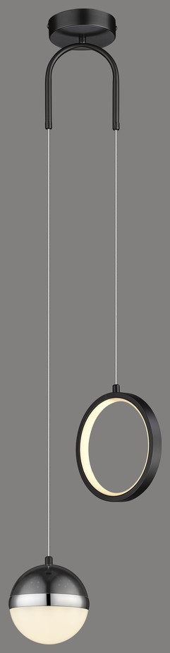 Подвесной светильник Velante 431-106-02, цвет белый - фото 1