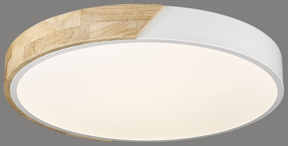 Потолочный светильник Velante 445-027-01, цвет белый - фото 1