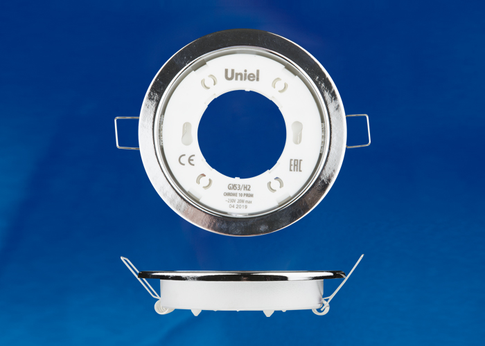 Встраиваемый светильник Uniel UL-00005052
