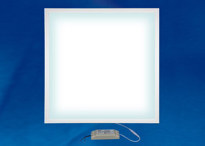Светодиодная панель Uniel UL-00004668, цвет белый