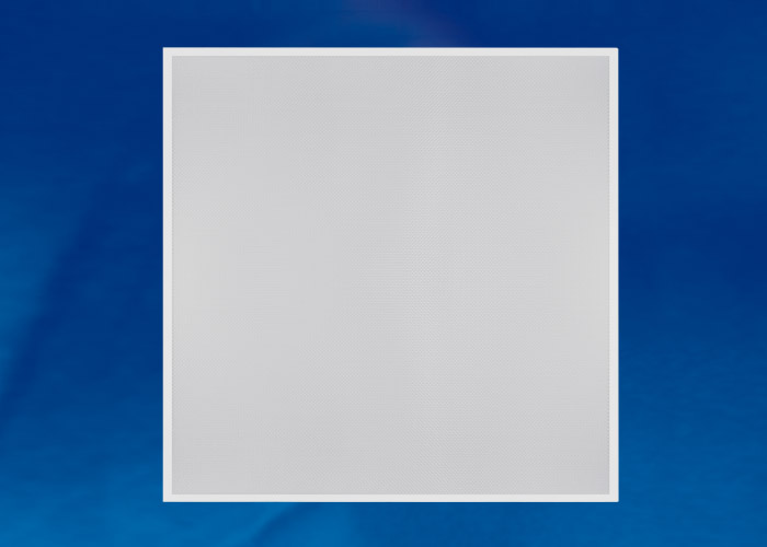 Светодиодная панель Uniel UL-00004476, цвет белый
