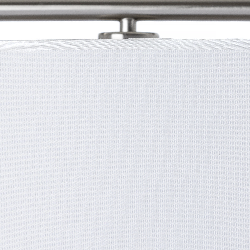 Торшер Arte Lamp APEROL A5031PN-1SS, цвет белый - фото 3