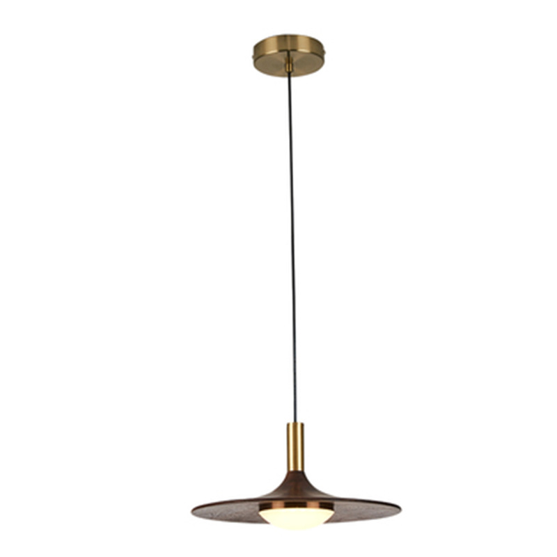 Подвесной светильник Imperiumloft THEA01 189875-23, цвет коричневый - фото 2