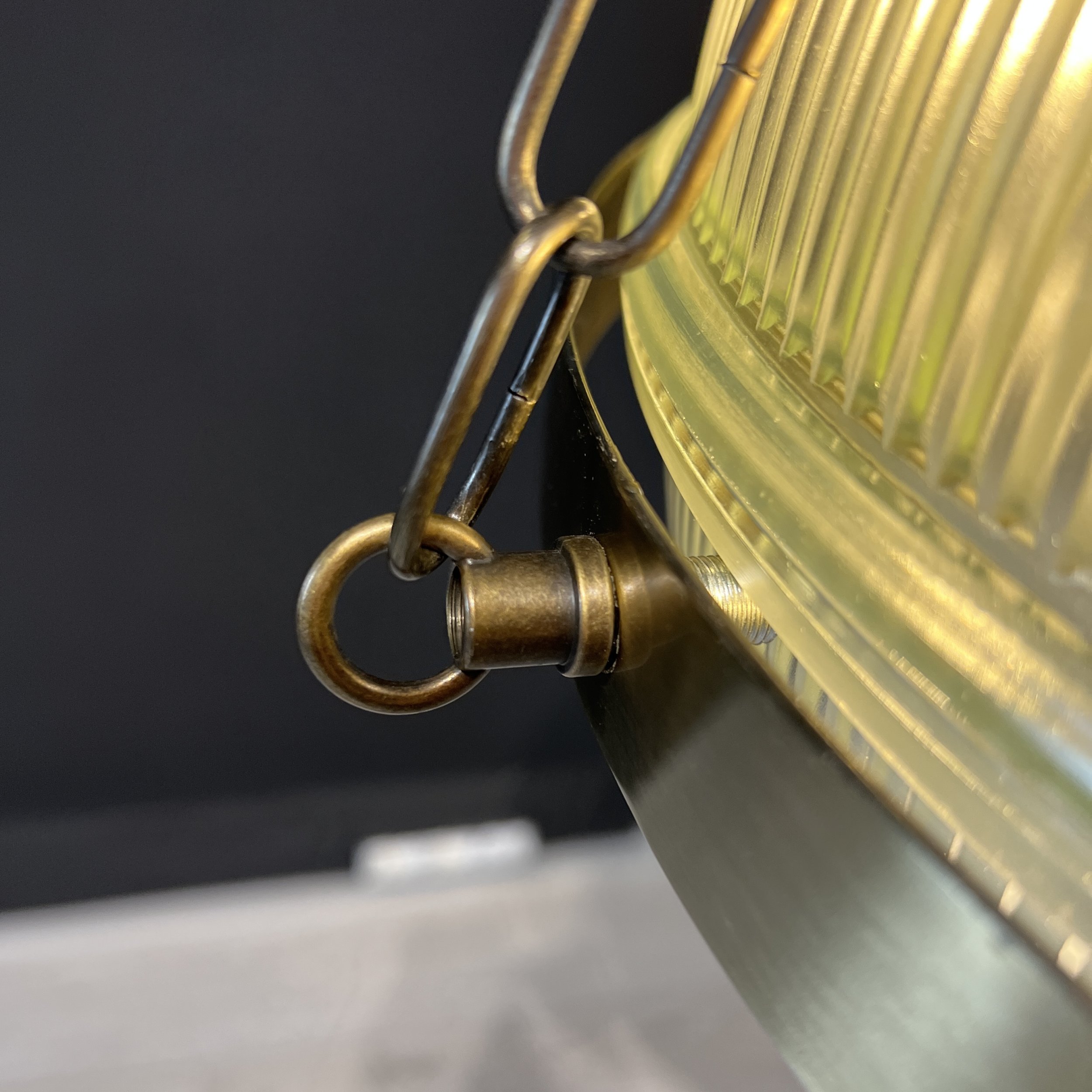 Подвесной светильник Imperiumloft VICTORIAN01 220083-26, цвет прозрачный - фото 3