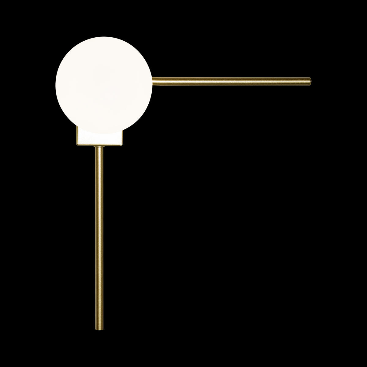 Настенный светильник Loft It MERIDIAN 10132/E Gold, цвет белый 10132/E Gold - фото 2